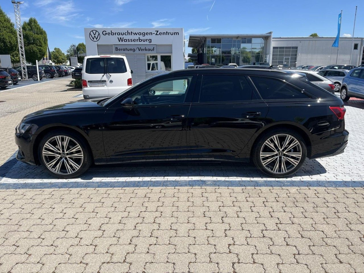 A6 Avant Sport 50 3.0 TDI quattro (LED+NAVI+Leder+Connect+ACC)