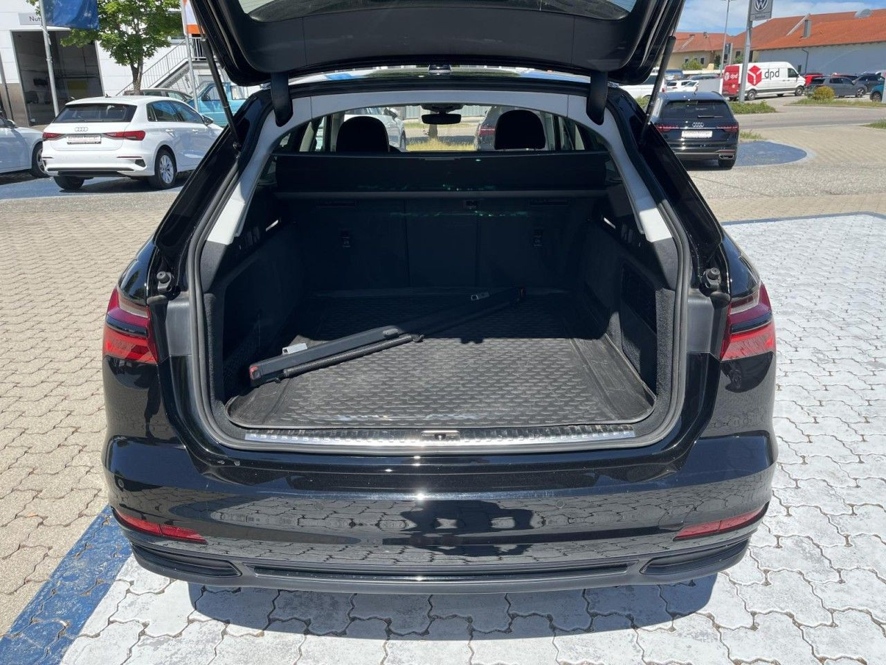 A6 Avant Sport 50 3.0 TDI quattro (LED+NAVI+Leder+Connect+ACC)