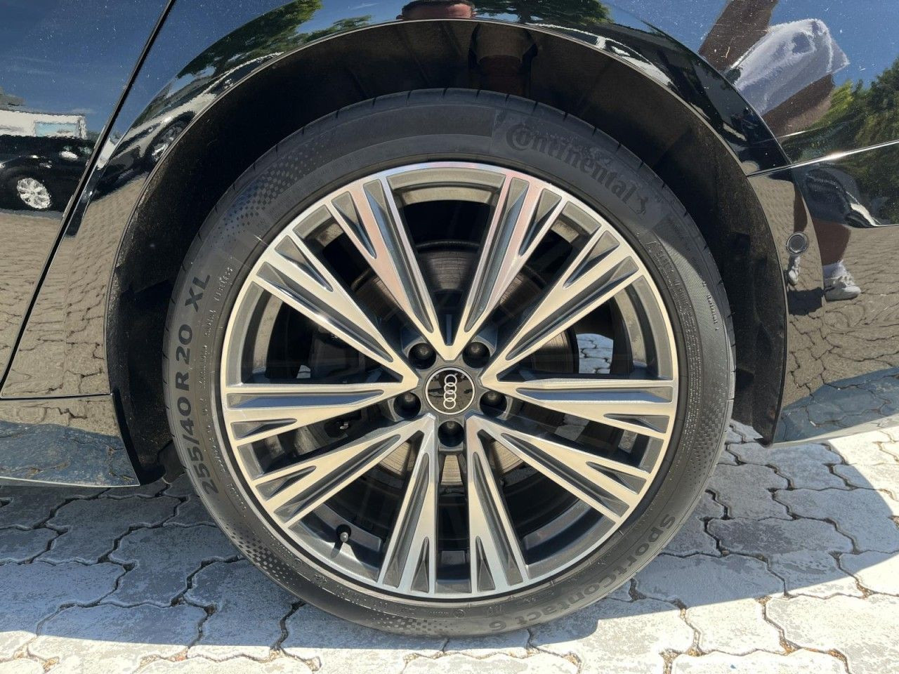 A6 Avant Sport 50 3.0 TDI quattro (LED+NAVI+Leder+Connect+ACC)