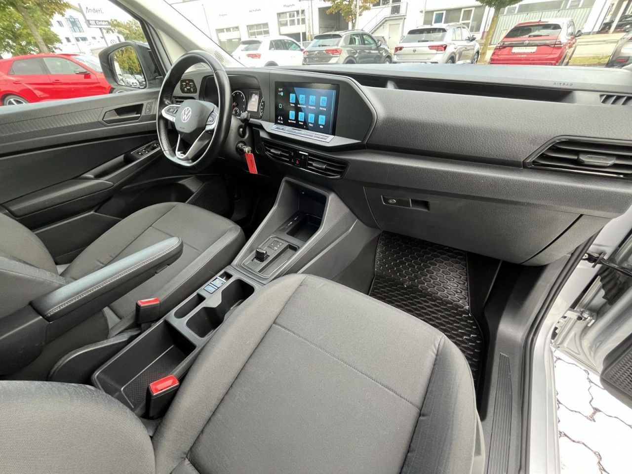 Caddy Cargo Maxi 1.5 TSI (Navi, Sitzhzg., LED)