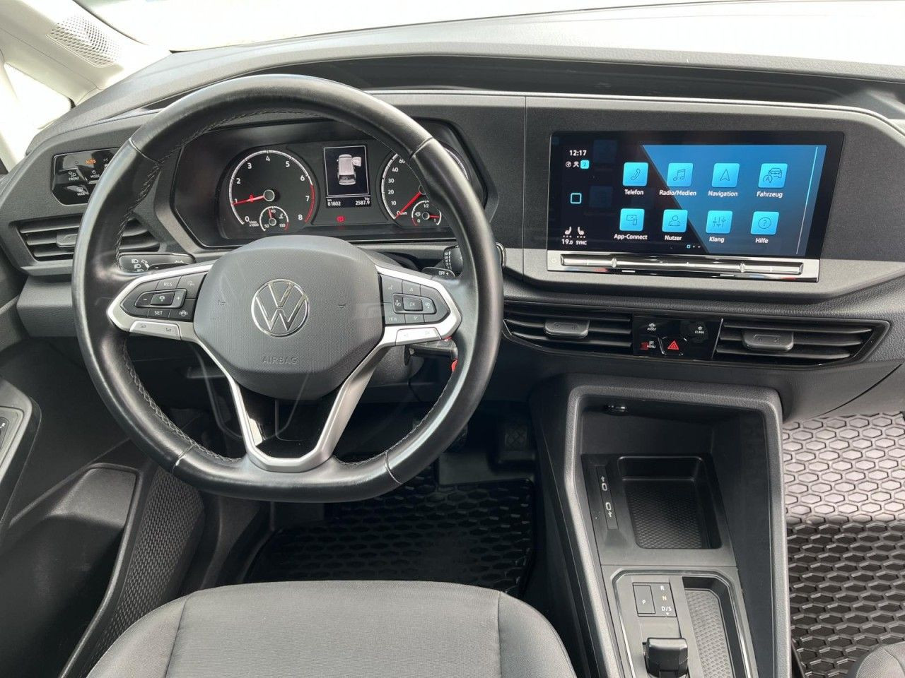 Caddy Cargo Maxi 1.5 TSI (Navi, Sitzhzg., LED)