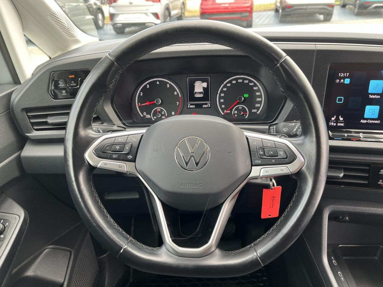 Caddy Cargo Maxi 1.5 TSI (Navi, Sitzhzg., LED)