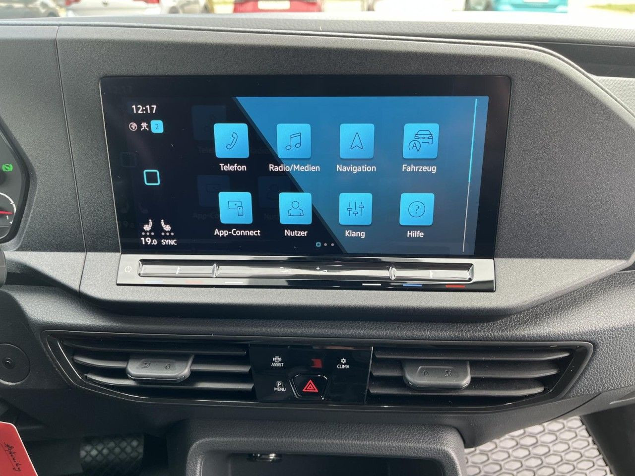 Caddy Cargo Maxi 1.5 TSI (Navi, Sitzhzg., LED)