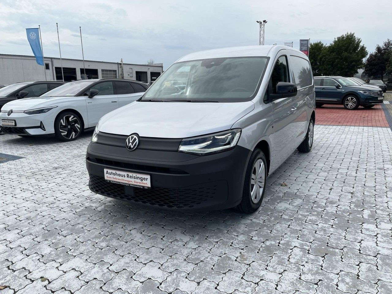 Caddy Cargo Maxi 1.5 TSI (Navi, Sitzhzg., LED)