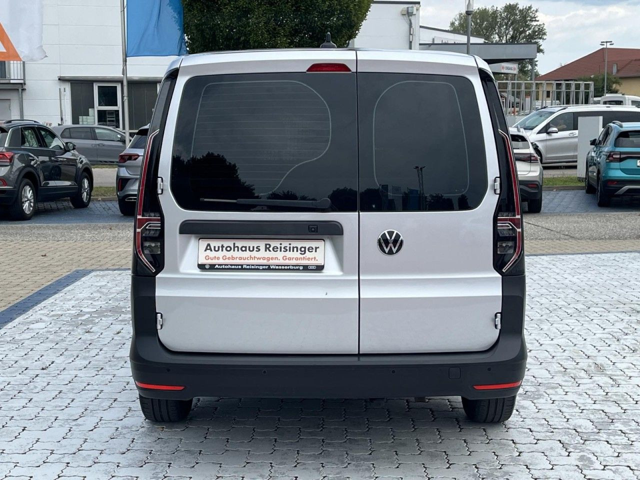 Caddy Cargo Maxi 1.5 TSI (Navi, Sitzhzg., LED)