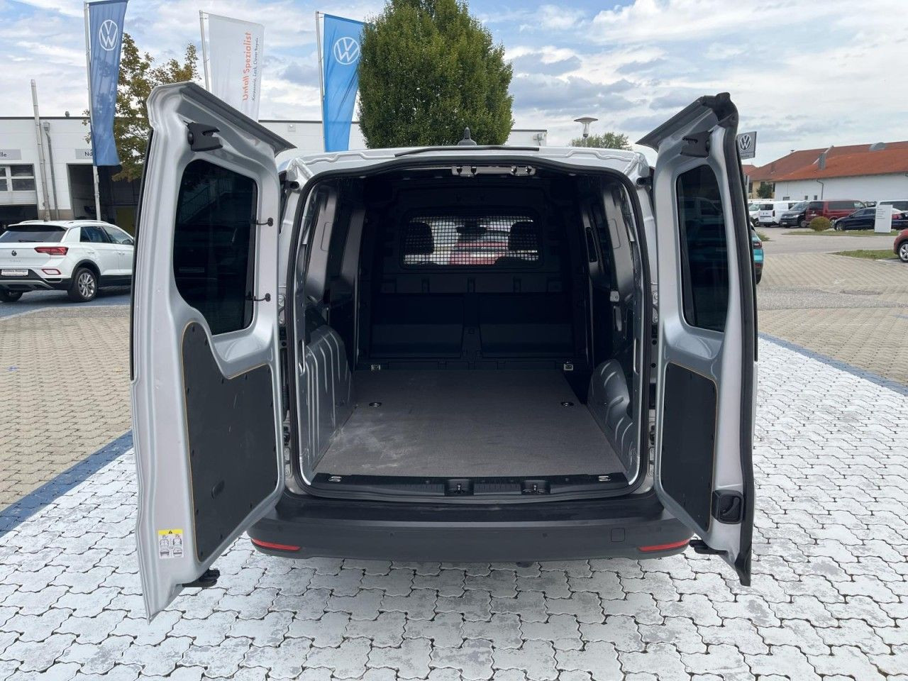 Caddy Cargo Maxi 1.5 TSI (Navi, Sitzhzg., LED)