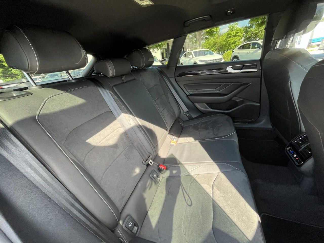 Arteon Shootingbrake 2.0 TSI R-Line (Matrix+Panorama+AHK)