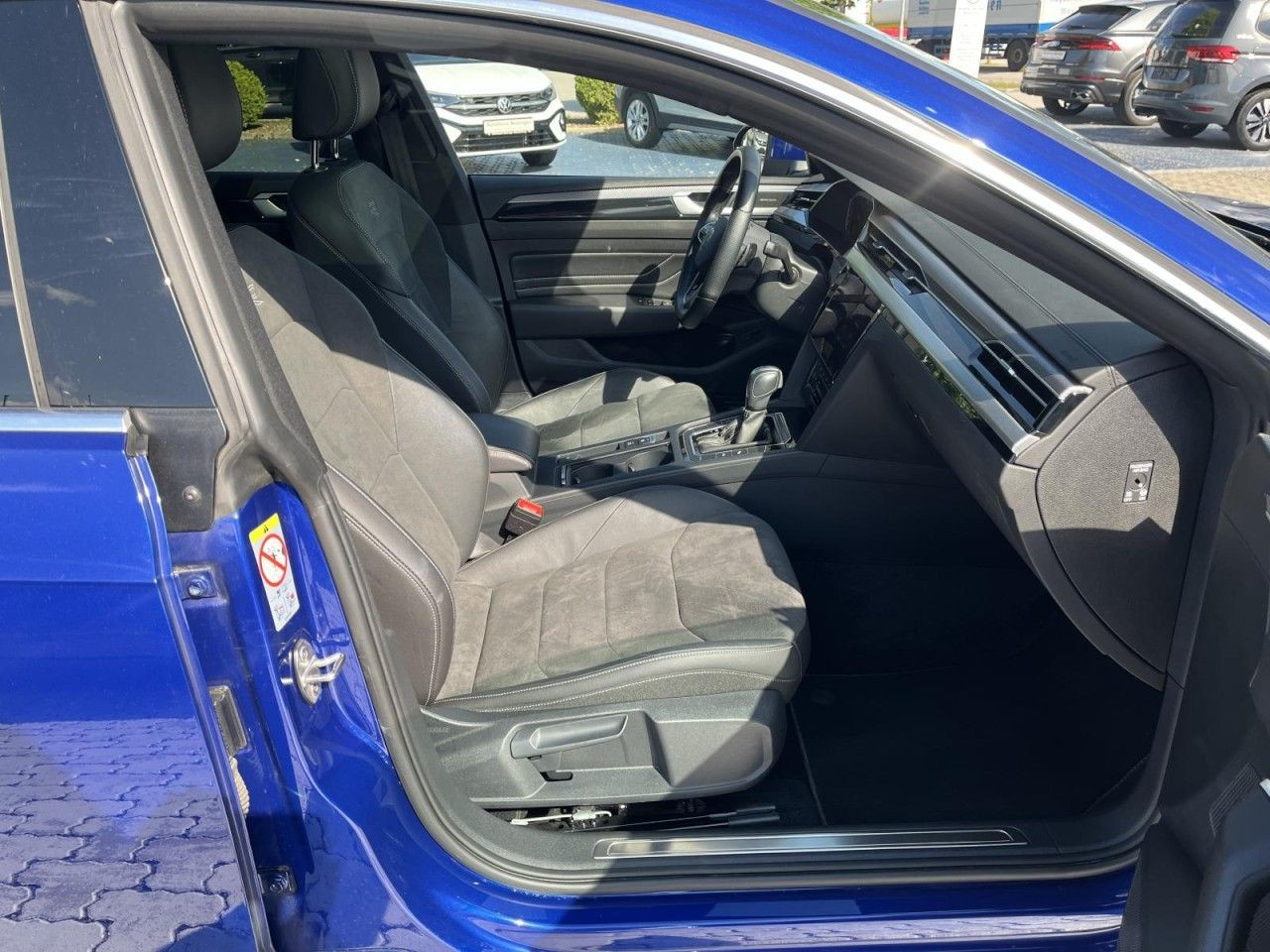 Arteon Shootingbrake 2.0 TSI R-Line (Matrix+Panorama+AHK)