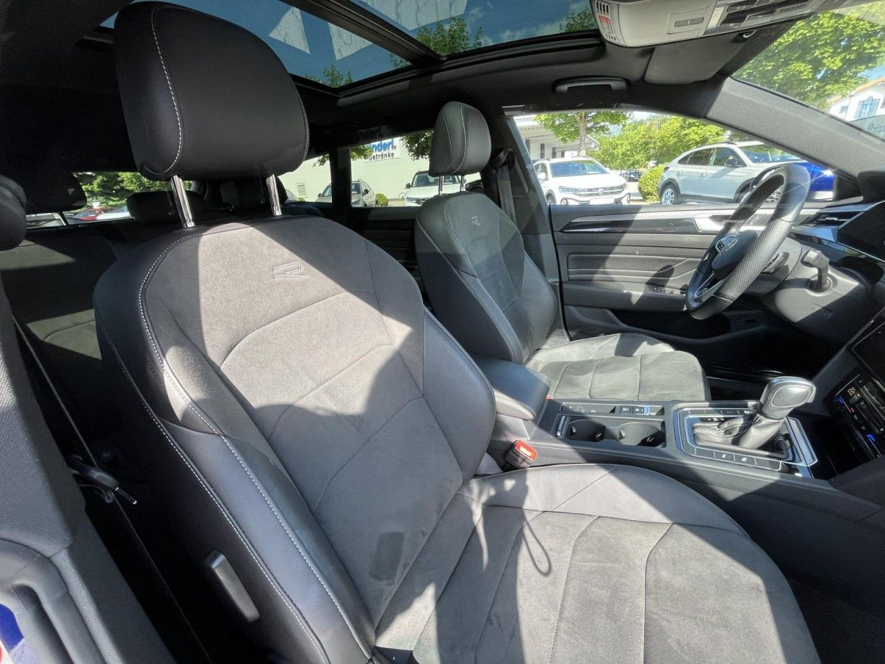 Arteon Shootingbrake 2.0 TSI R-Line (Matrix+Panorama+AHK)