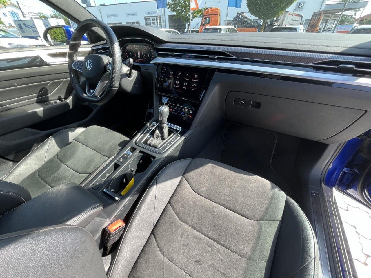 Arteon Shootingbrake 2.0 TSI R-Line (Matrix+Panorama+AHK)