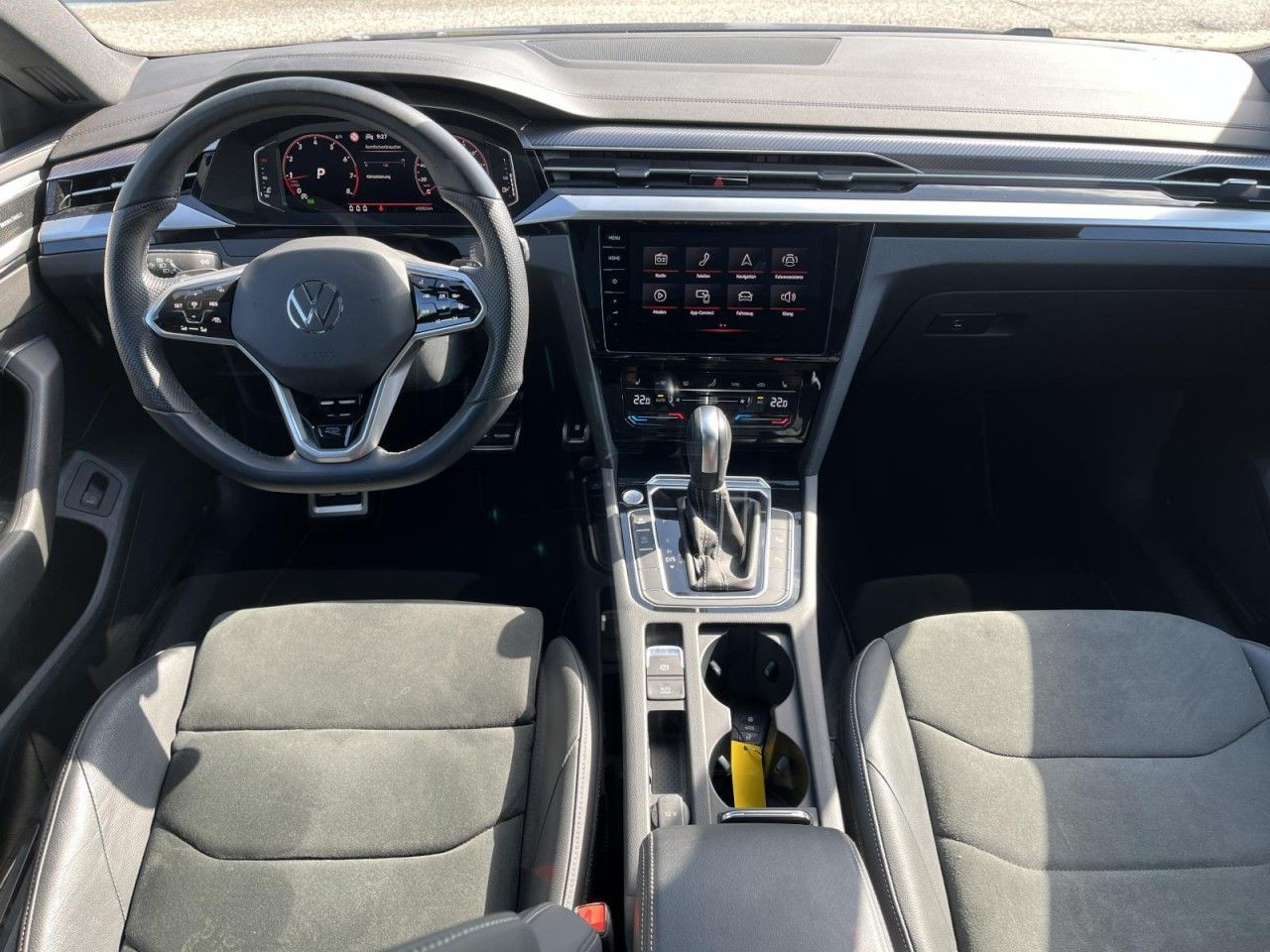 Arteon Shootingbrake 2.0 TSI R-Line (Matrix+Panorama+AHK)