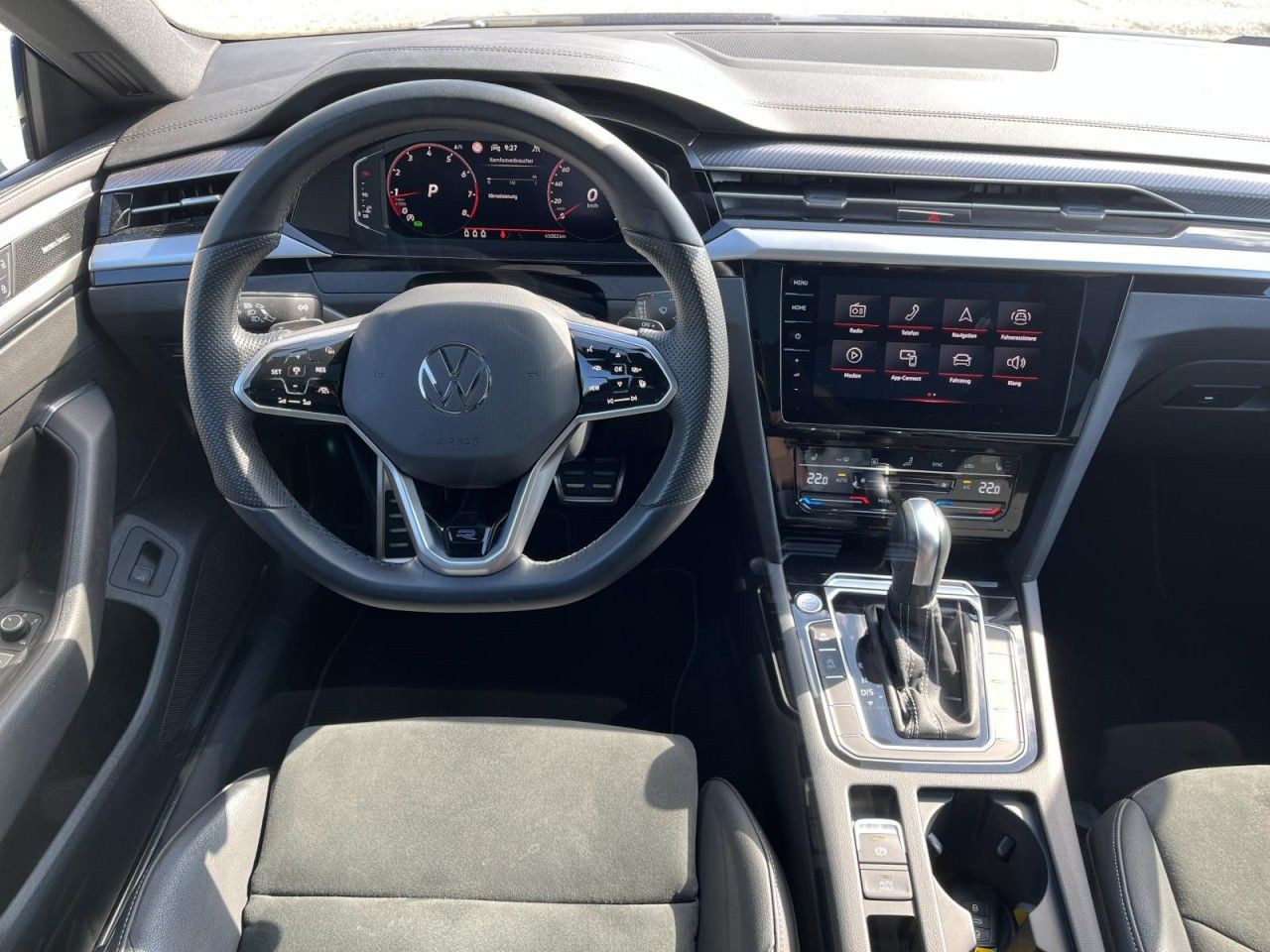 Arteon Shootingbrake 2.0 TSI R-Line (Matrix+Panorama+AHK)