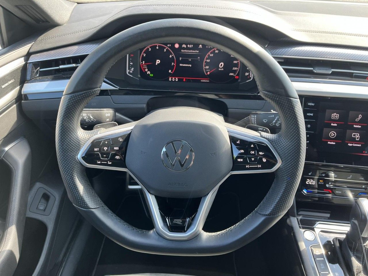 Arteon Shootingbrake 2.0 TSI R-Line (Matrix+Panorama+AHK)