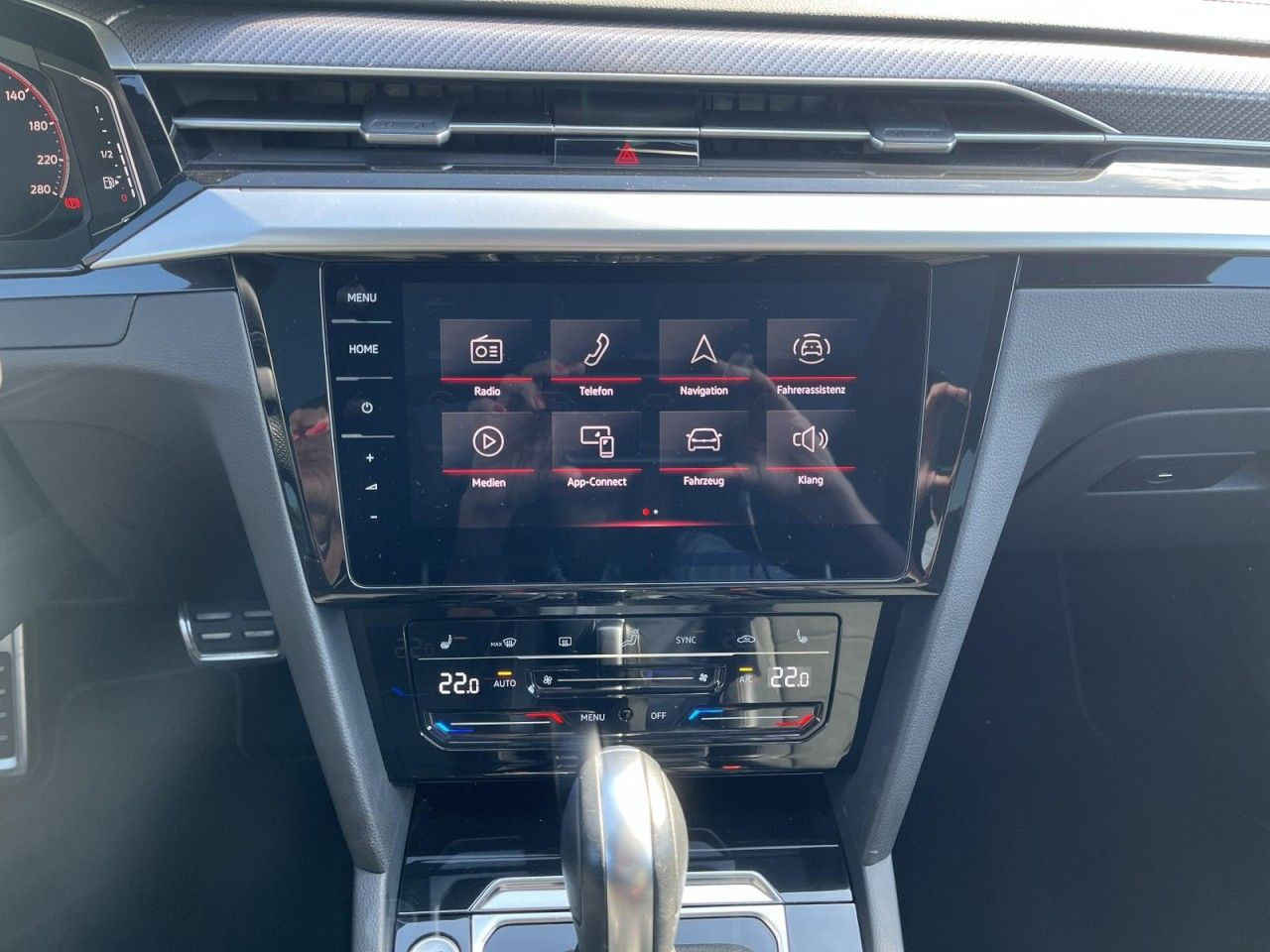 Arteon Shootingbrake 2.0 TSI R-Line (Matrix+Panorama+AHK)