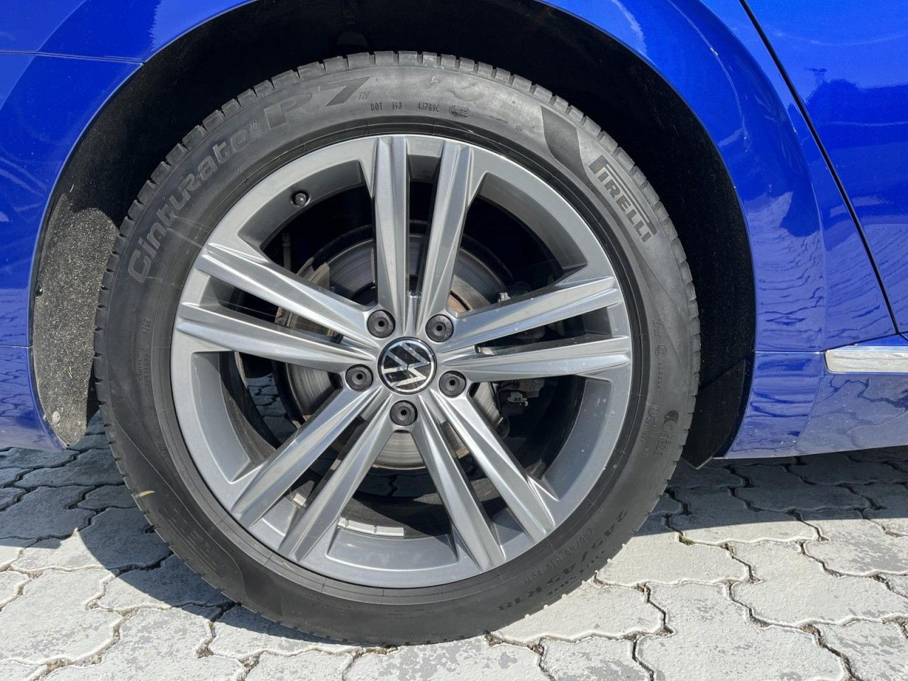 Arteon Shootingbrake 2.0 TSI R-Line (Matrix+Panorama+AHK)