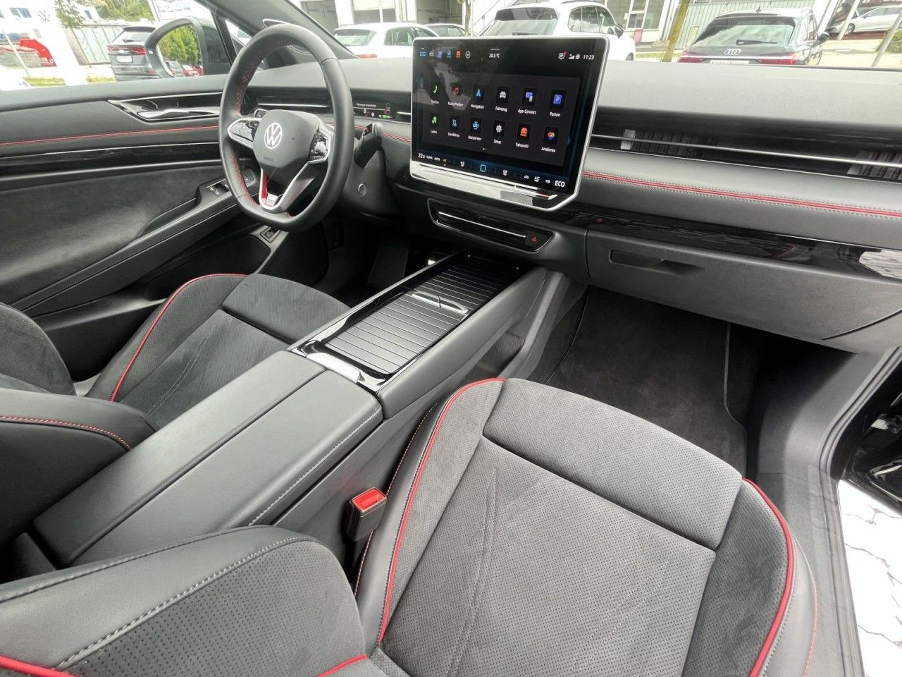 ID.7 Tourer GTX 4Motion (AreaView+AHK+HeadUP+HarmanKardon)