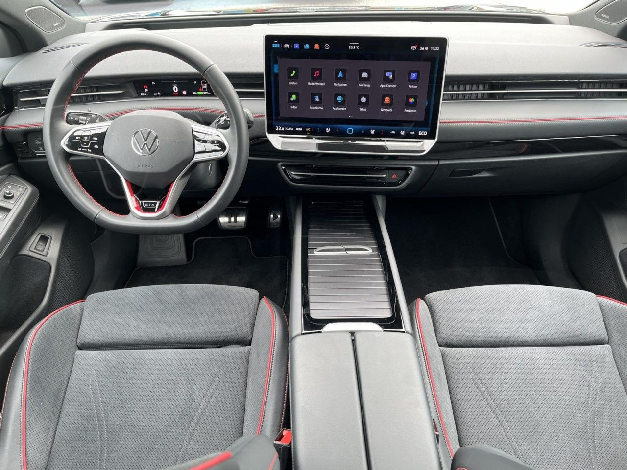 ID.7 Tourer GTX 4Motion (AreaView+AHK+HeadUP+HarmanKardon)