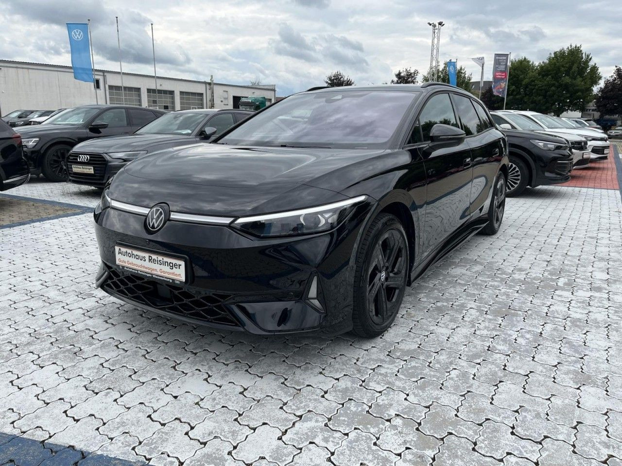 ID.7 Tourer GTX 4Motion (AreaView+AHK+HeadUP+HarmanKardon)