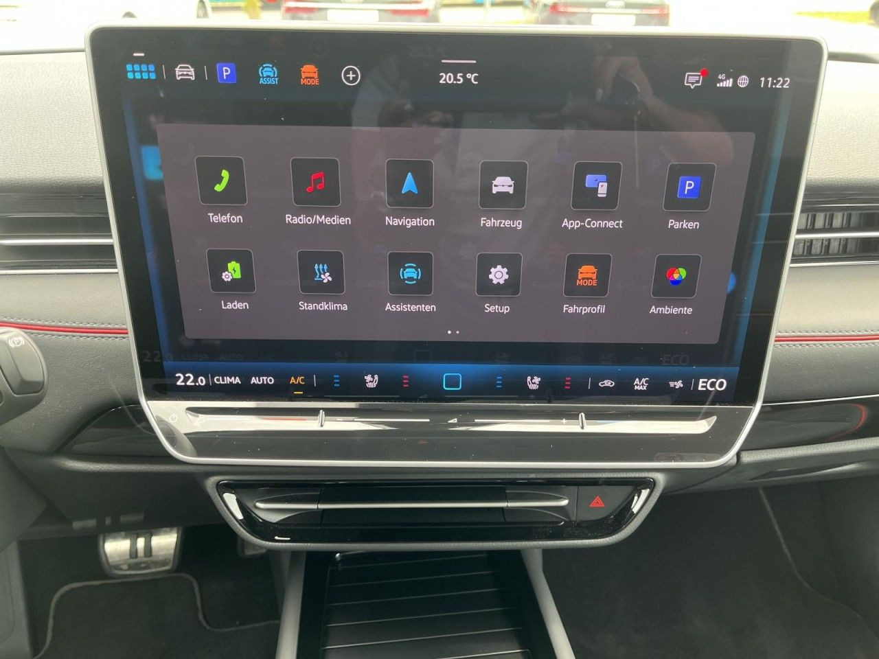 ID.7 Tourer GTX 4Motion (AreaView+AHK+HeadUP+HarmanKardon)