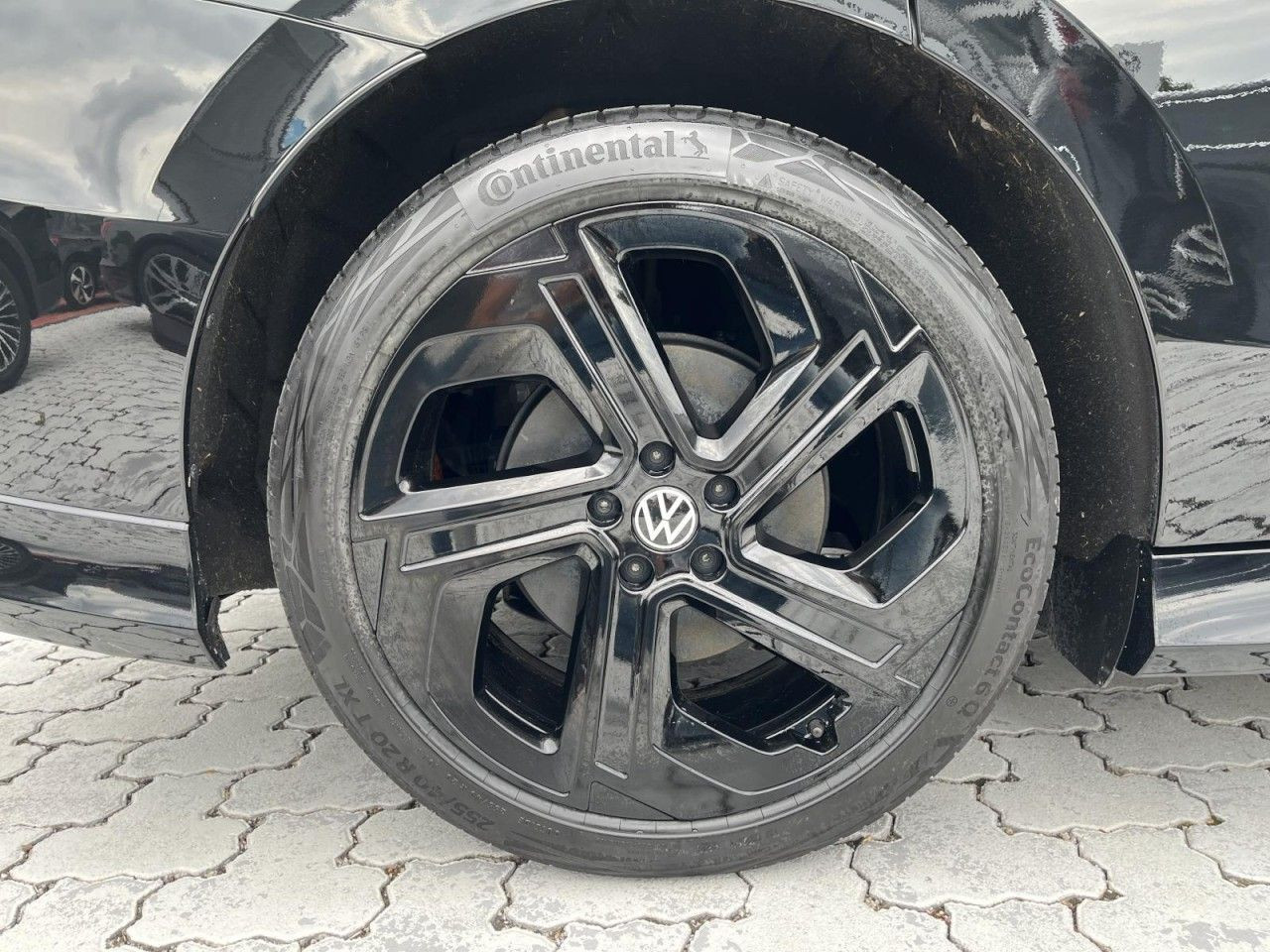 ID.7 Tourer GTX 4Motion (AreaView+AHK+HeadUP+HarmanKardon)