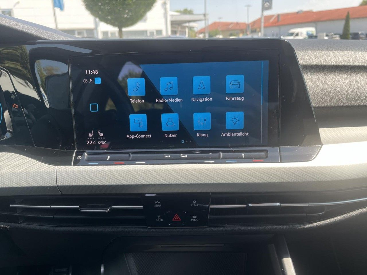 Golf VIII Variant 1.5 TSI Move (LEDPlus+NAVI+APP+RearView)