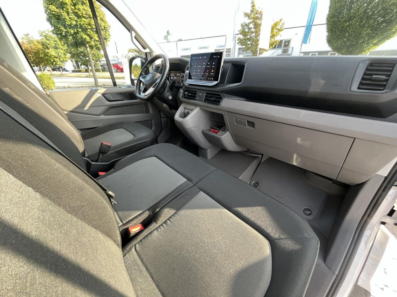 Crafter 35 DK 4490 2.0 TDI Aut. (Klima+AHK)
