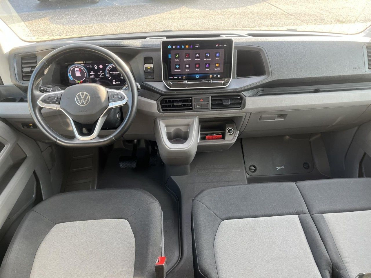 Crafter 35 DK 4490 2.0 TDI Aut. (Klima+AHK)