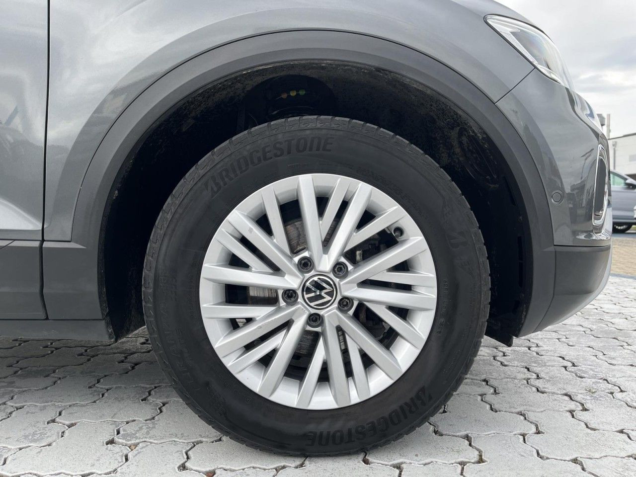 T-Roc 1,5 TSI Life (Navi+AppConnect+DAB+)