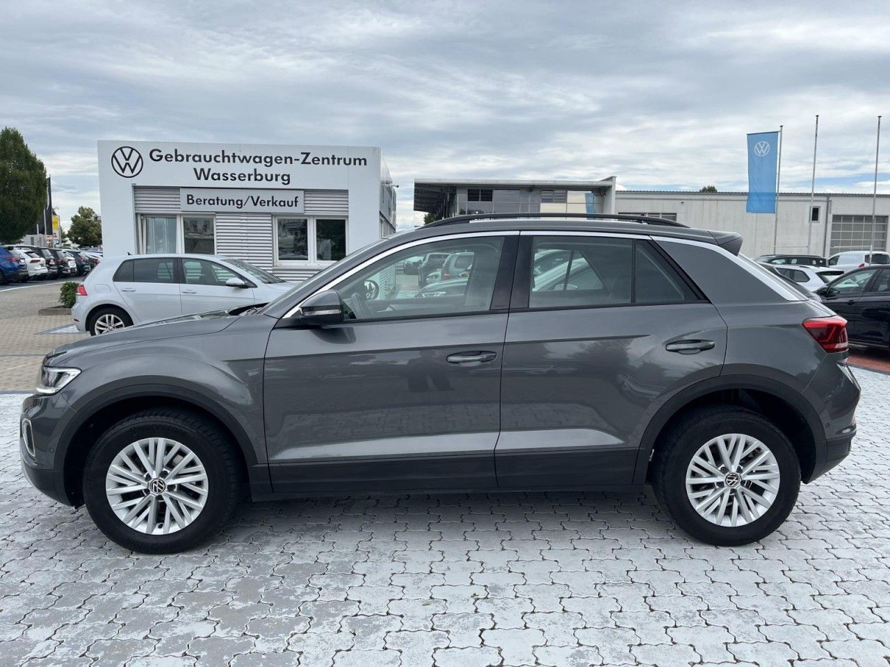 T-Roc 1,5 TSI Life (Navi+AppConnect+DAB+)