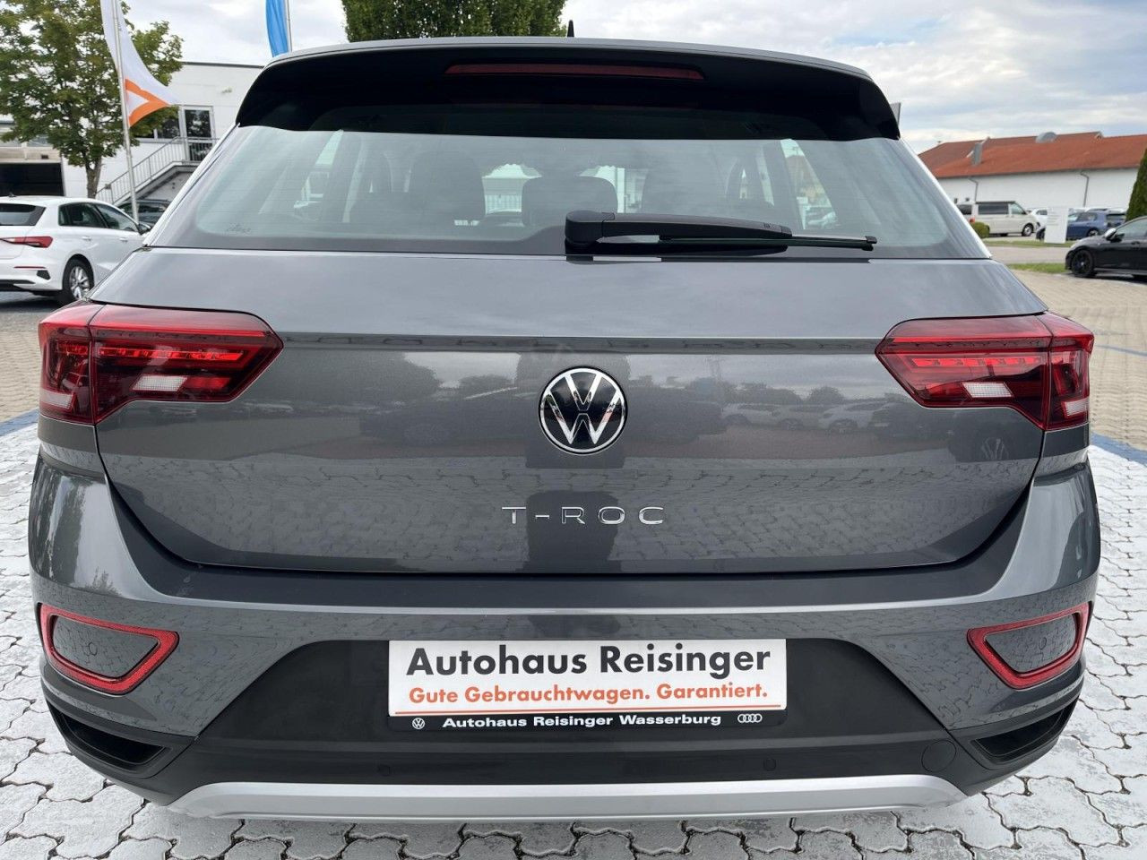 T-Roc 1,5 TSI Life (Navi+AppConnect+DAB+)