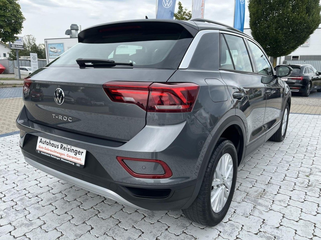 T-Roc 1,5 TSI Life (Navi+AppConnect+DAB+)