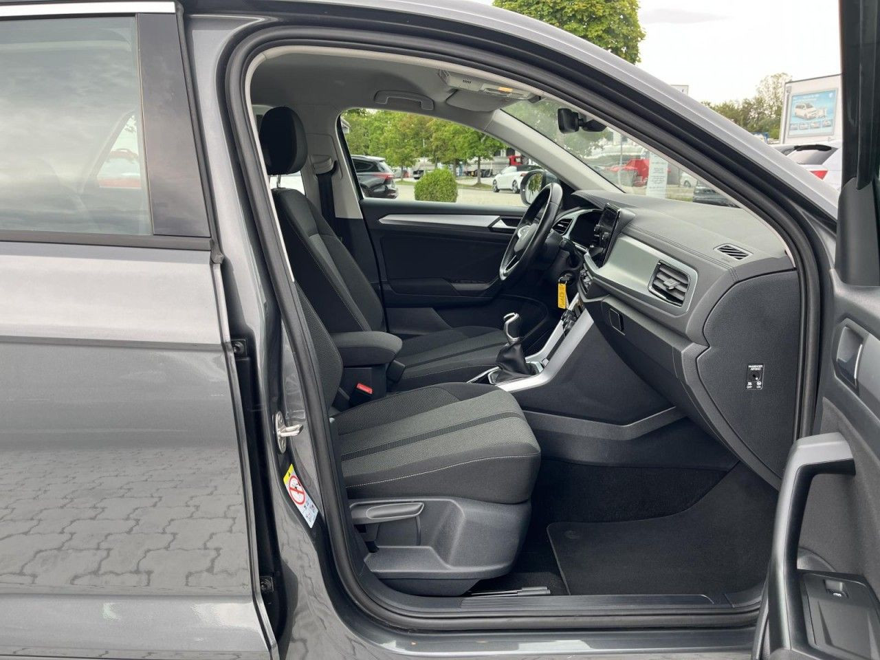 T-Roc 1,5 TSI Life (Navi+AppConnect+DAB+)