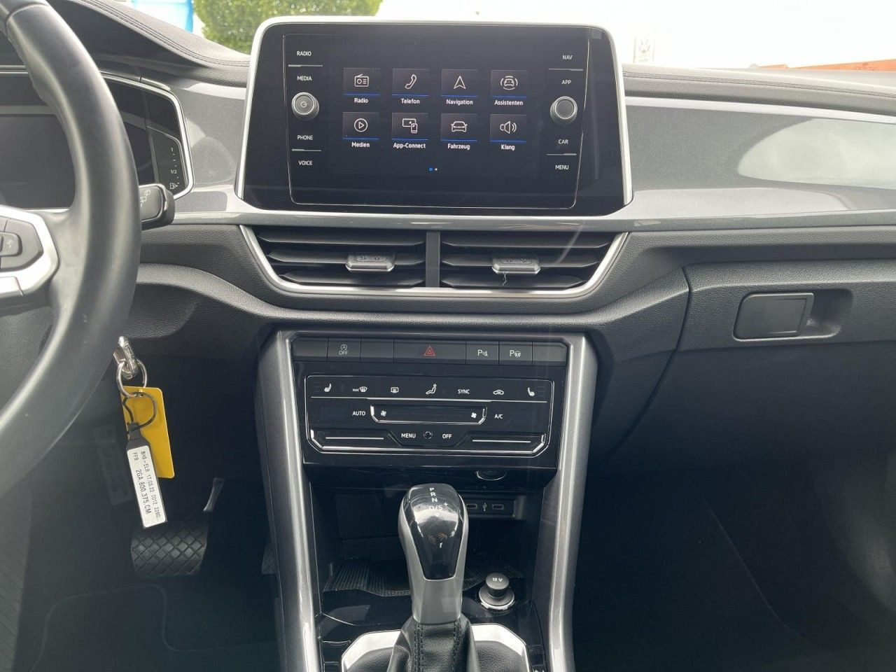 T-Roc 1,5 TSI DSG Style (LED+Klima+ACC+App)