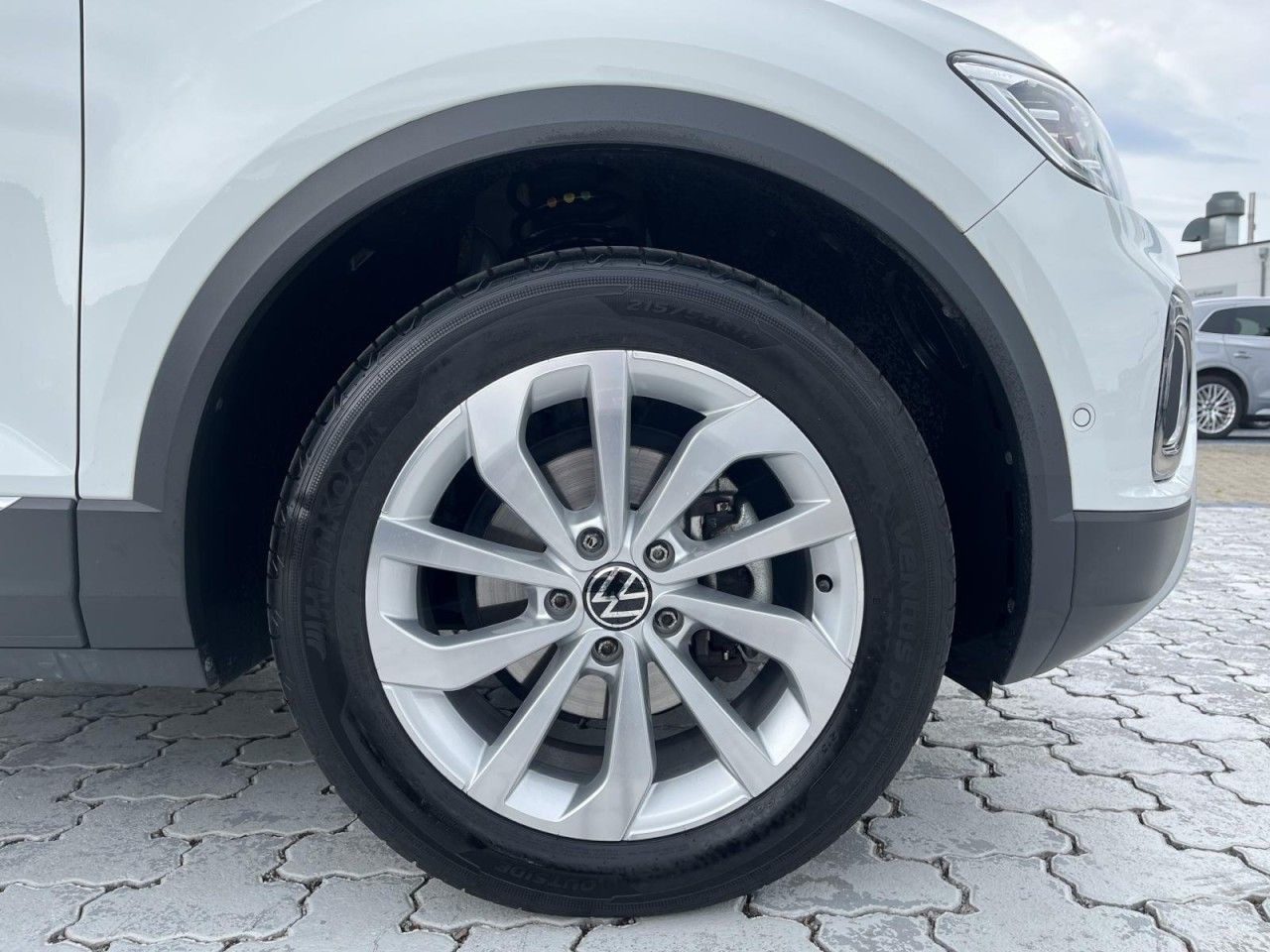 T-Roc 1,5 TSI DSG Style (LED+Klima+ACC+App)