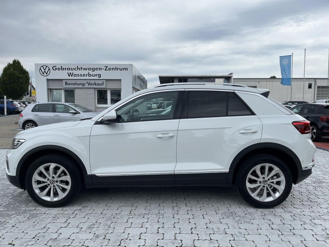 T-Roc 1,5 TSI DSG Style (LED+Klima+ACC+App)