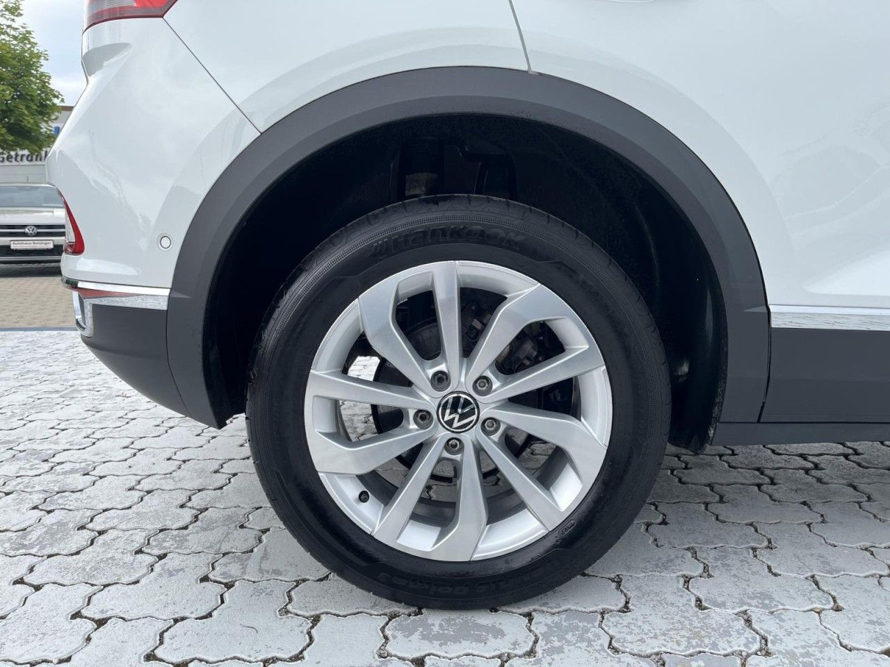 T-Roc 1,5 TSI DSG Style (LED+Klima+ACC+App)