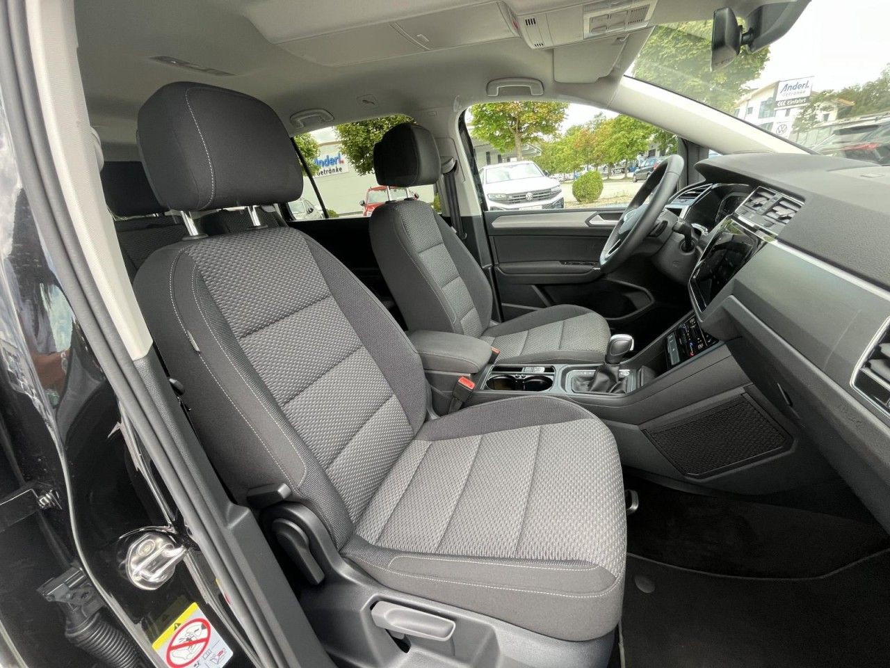Touran 2,0 TDI DSG Comfortline (LED+Sitzhzg.+RearView)