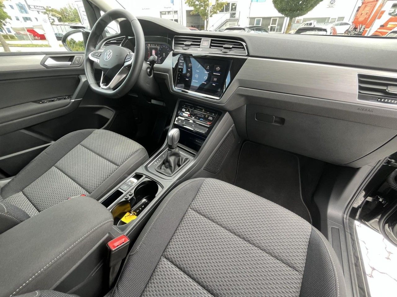 Touran 2,0 TDI DSG Comfortline (LED+Sitzhzg.+RearView)