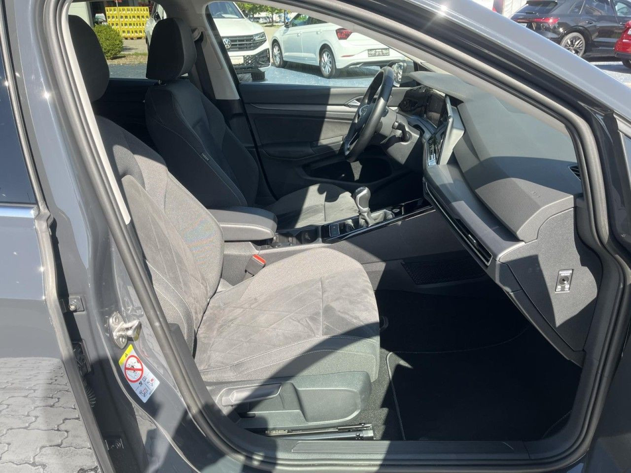 Golf VIII 1.5 TSI Style (LEDPlus+NAVI+APP+ACC+HeadUp+RearView+Sounds.)