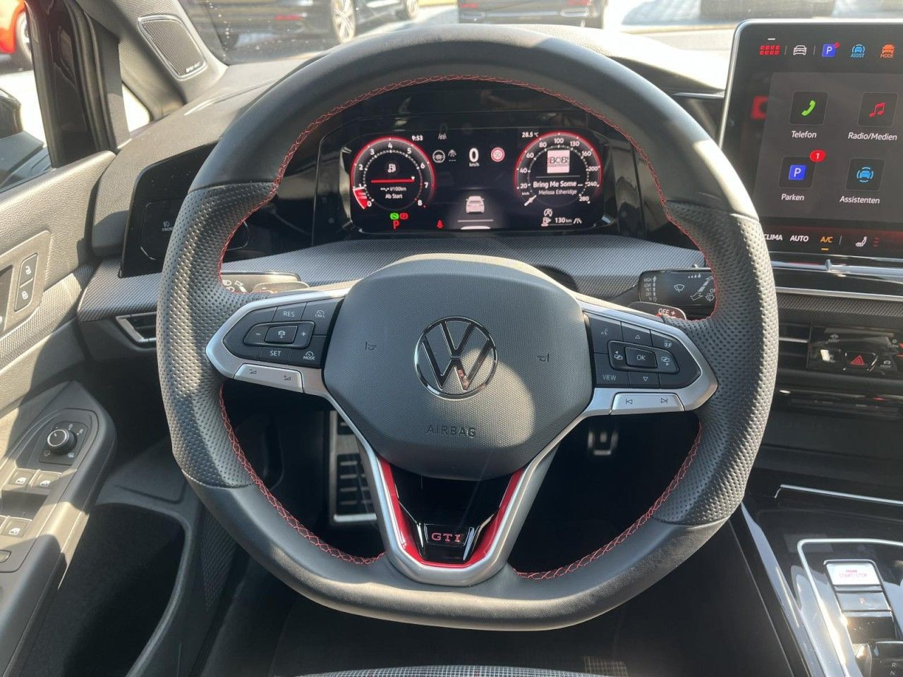 Golf VIII GTI 2.0 TSI DSG (IQ.Light+Head-up+DCC)