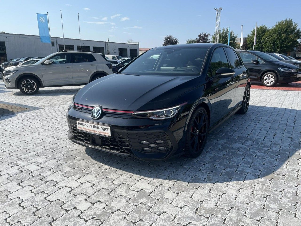 Golf VIII GTI 2.0 TSI DSG (IQ.Light+Head-up+DCC)