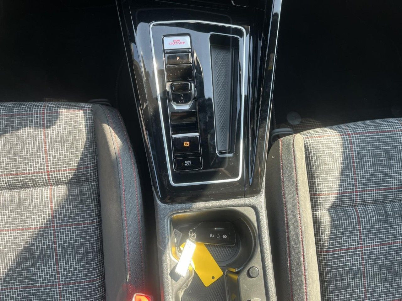 Golf VIII GTI 2.0 TSI DSG (IQ.Light+Head-up+DCC)