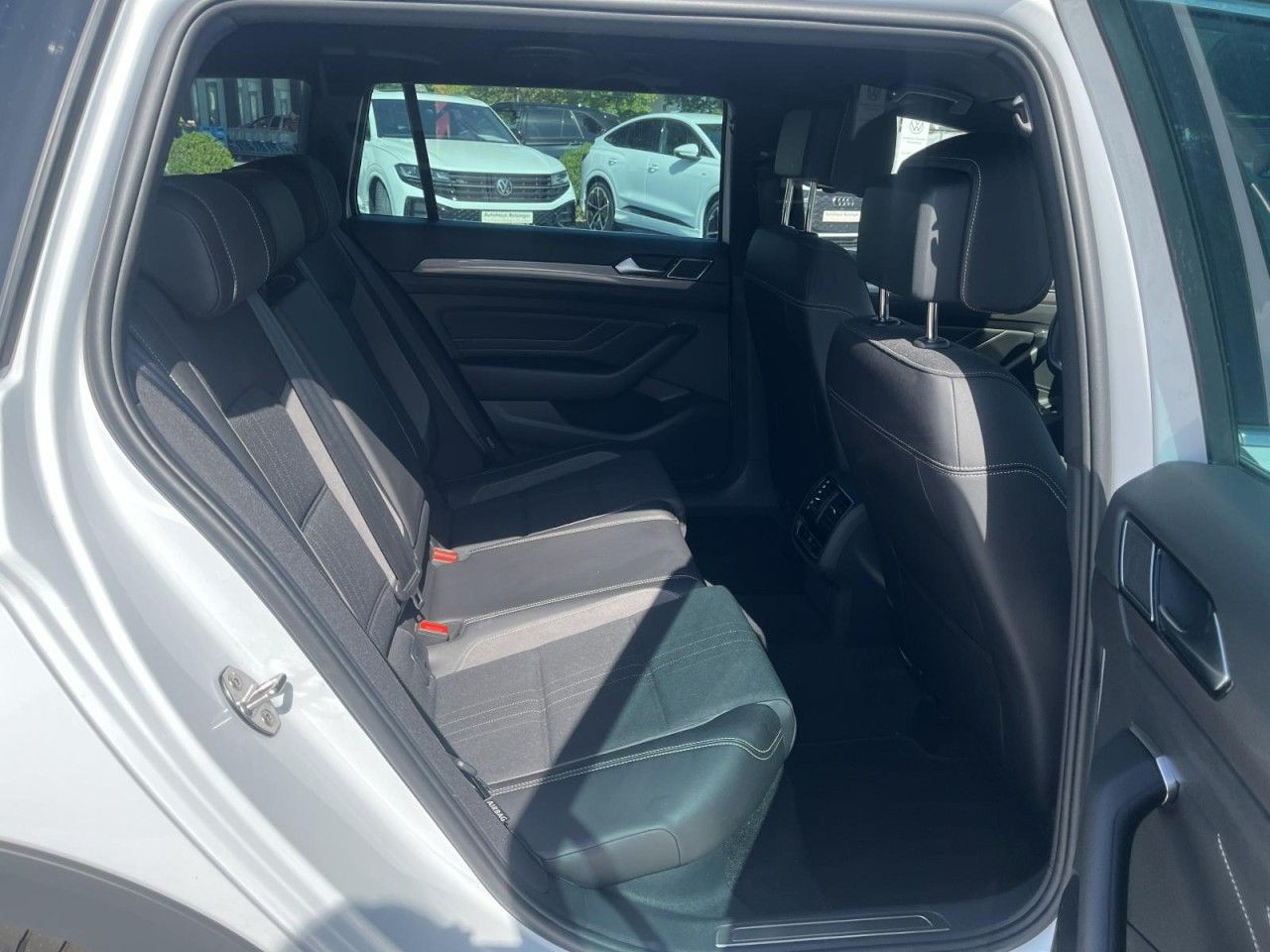Passat Variant 2.0 TDI Alltrack 4Motion DSG (MatrixLED+NAVI+APP+AHK+ACC)