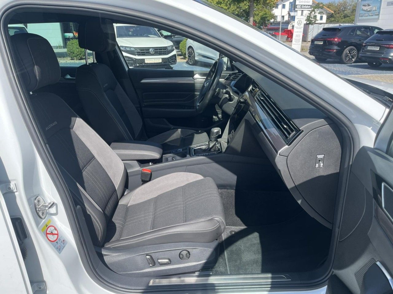 Passat Variant 2.0 TDI Alltrack 4Motion DSG (MatrixLED+NAVI+APP+AHK+ACC)
