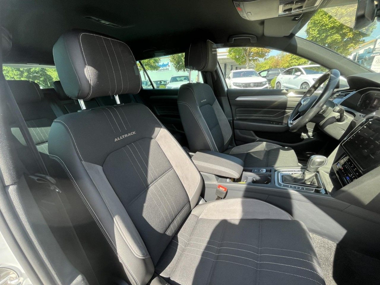 Passat Variant 2.0 TDI Alltrack 4Motion DSG (MatrixLED+NAVI+APP+AHK+ACC)