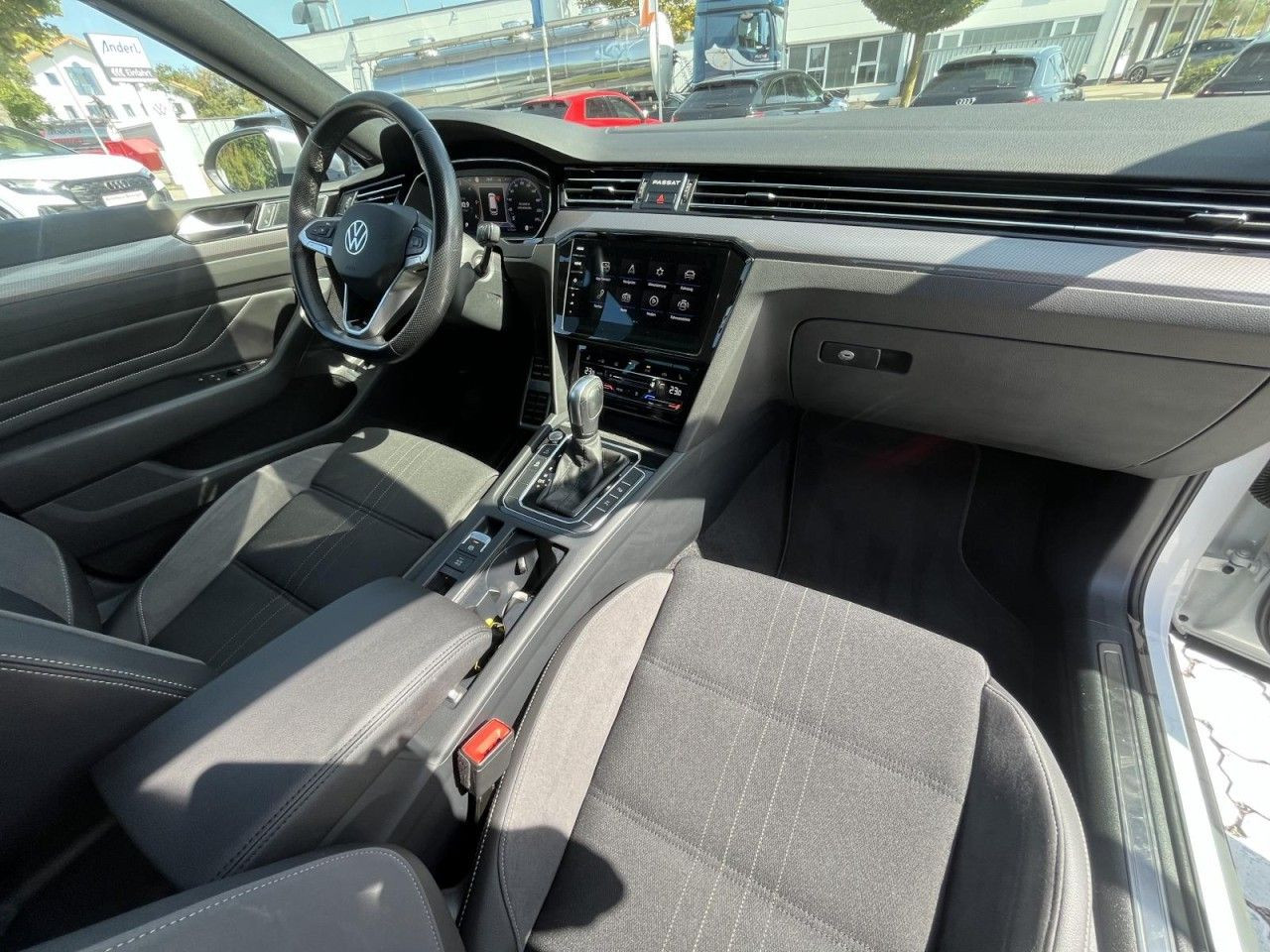 Passat Variant 2.0 TDI Alltrack 4Motion DSG (MatrixLED+NAVI+APP+AHK+ACC)