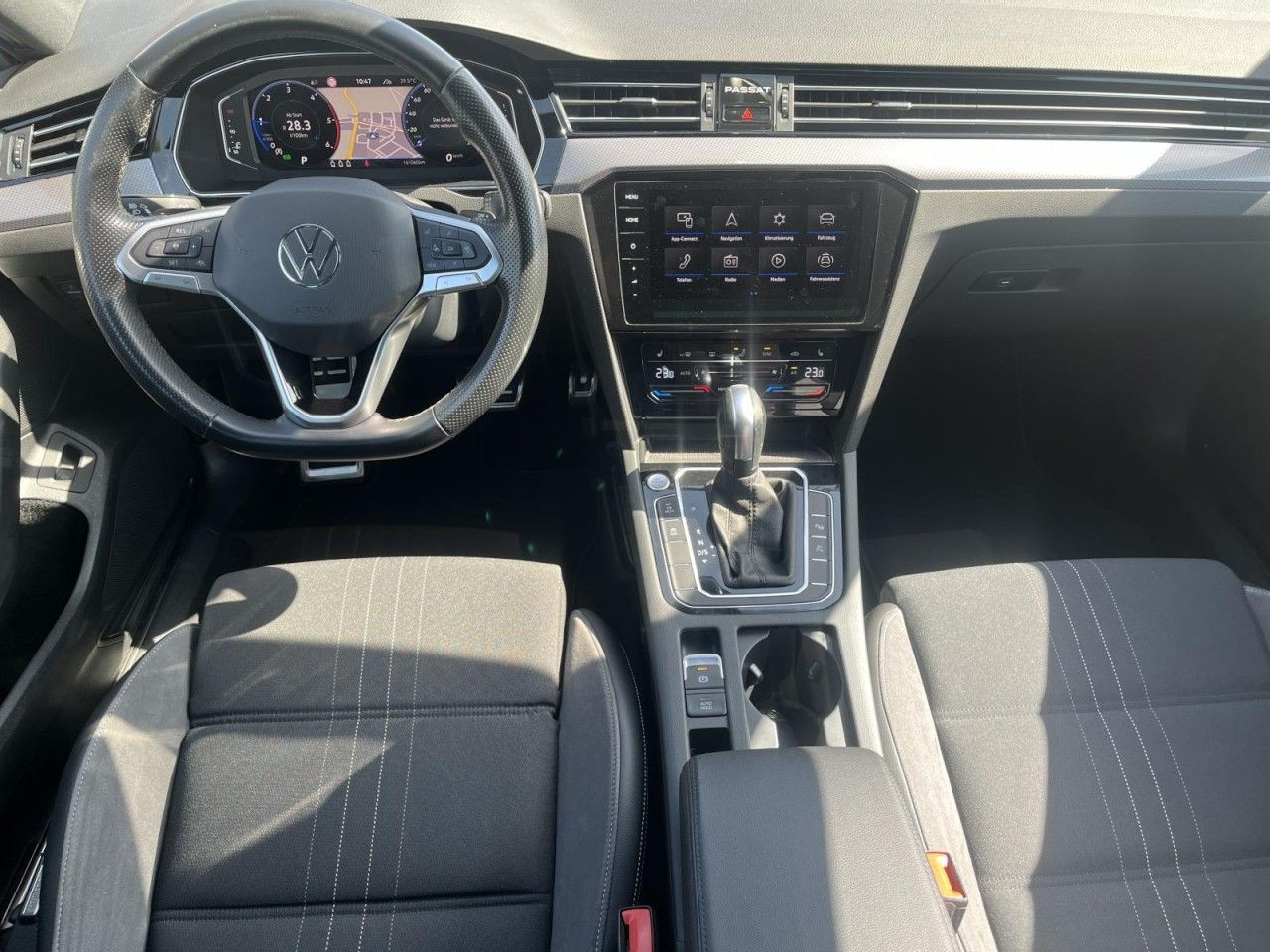 Passat Variant 2.0 TDI Alltrack 4Motion DSG (MatrixLED+NAVI+APP+AHK+ACC)