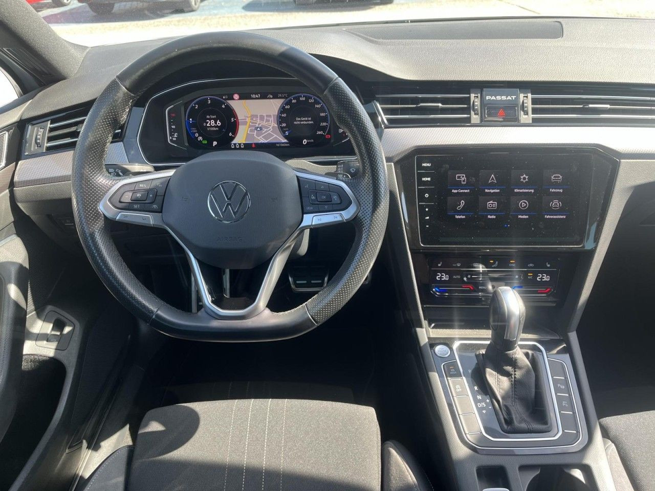 Passat Variant 2.0 TDI Alltrack 4Motion DSG (MatrixLED+NAVI+APP+AHK+ACC)