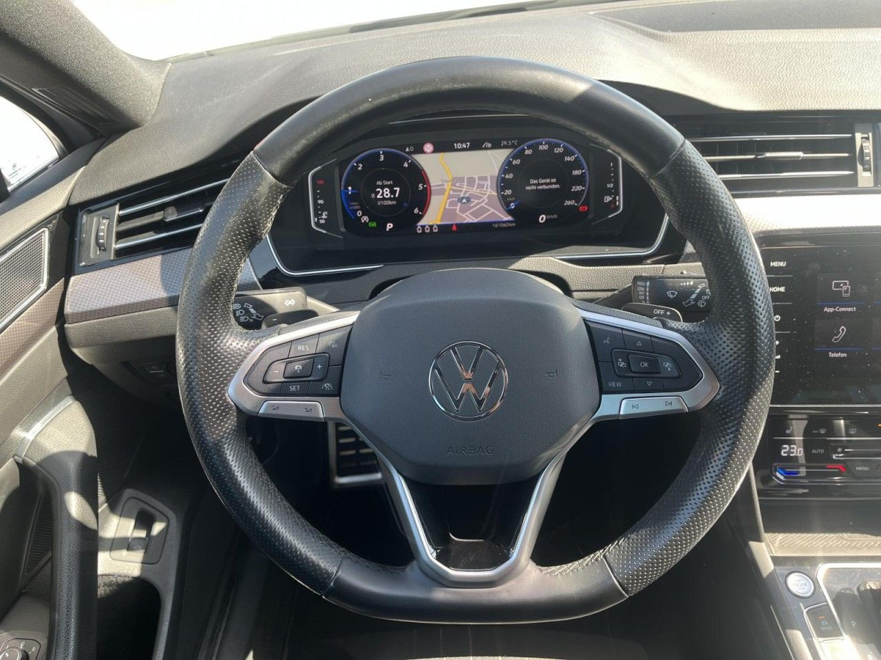 Passat Variant 2.0 TDI Alltrack 4Motion DSG (MatrixLED+NAVI+APP+AHK+ACC)