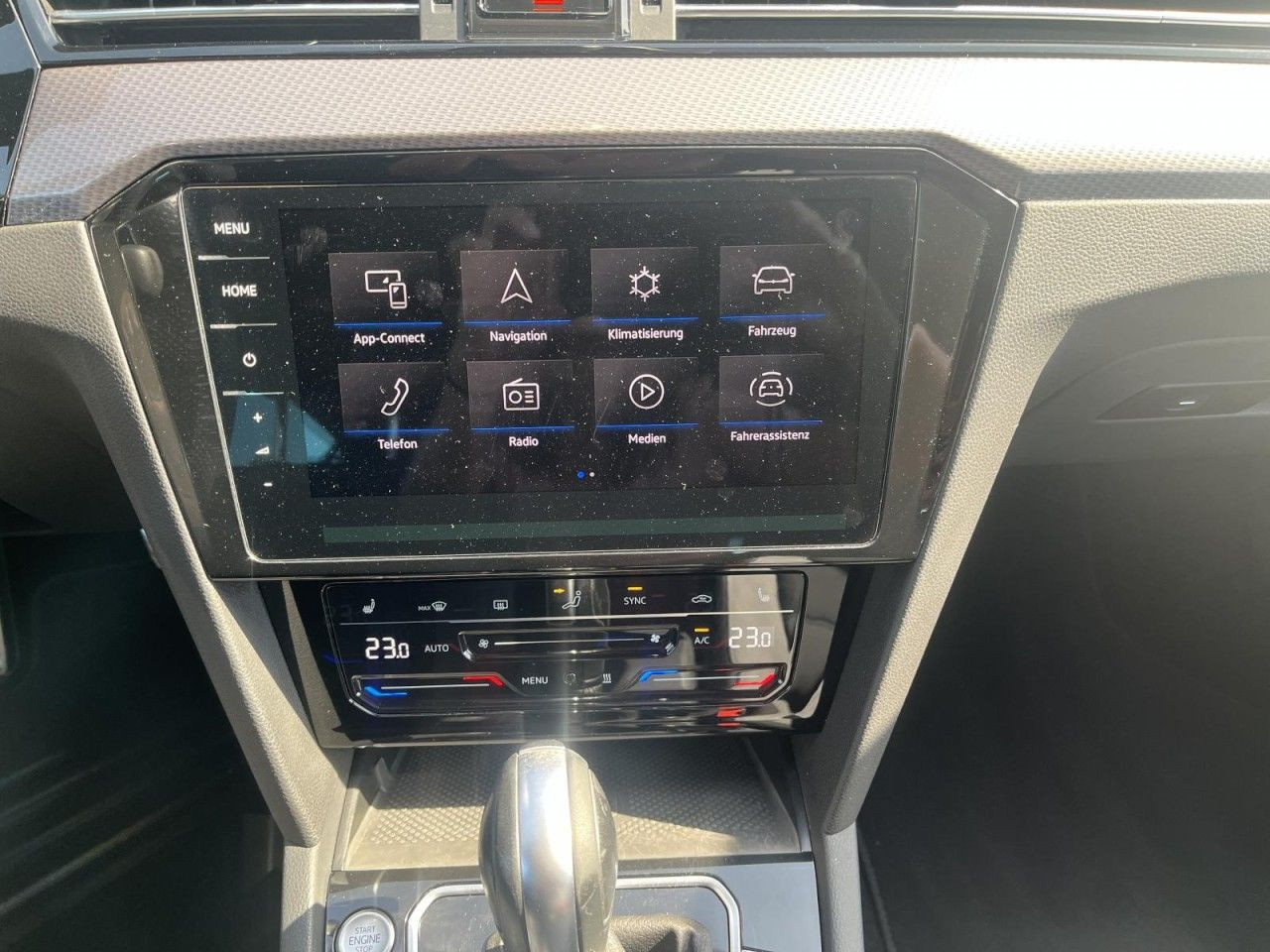 Passat Variant 2.0 TDI Alltrack 4Motion DSG (MatrixLED+NAVI+APP+AHK+ACC)